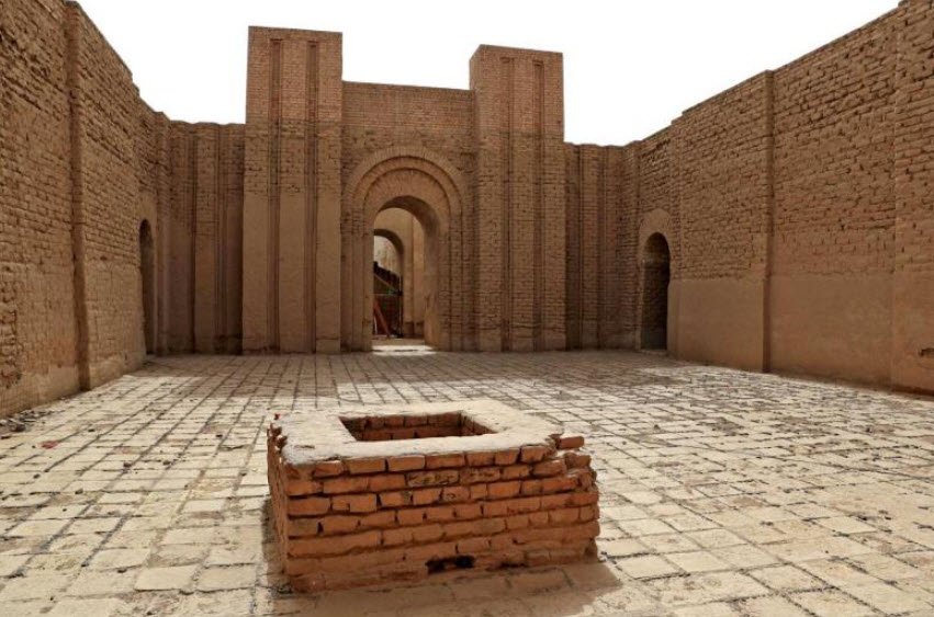 Babylon Ruins, Hillah, Babylon Governorate, Iraq